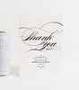 Olivia Thank You Card - Project Pretty