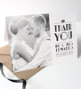 Estelle Wedding Photo Thank You Cards - Project Pretty