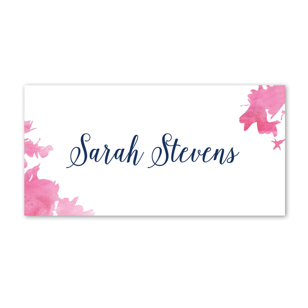 Blossom Place Cards - Project Pretty