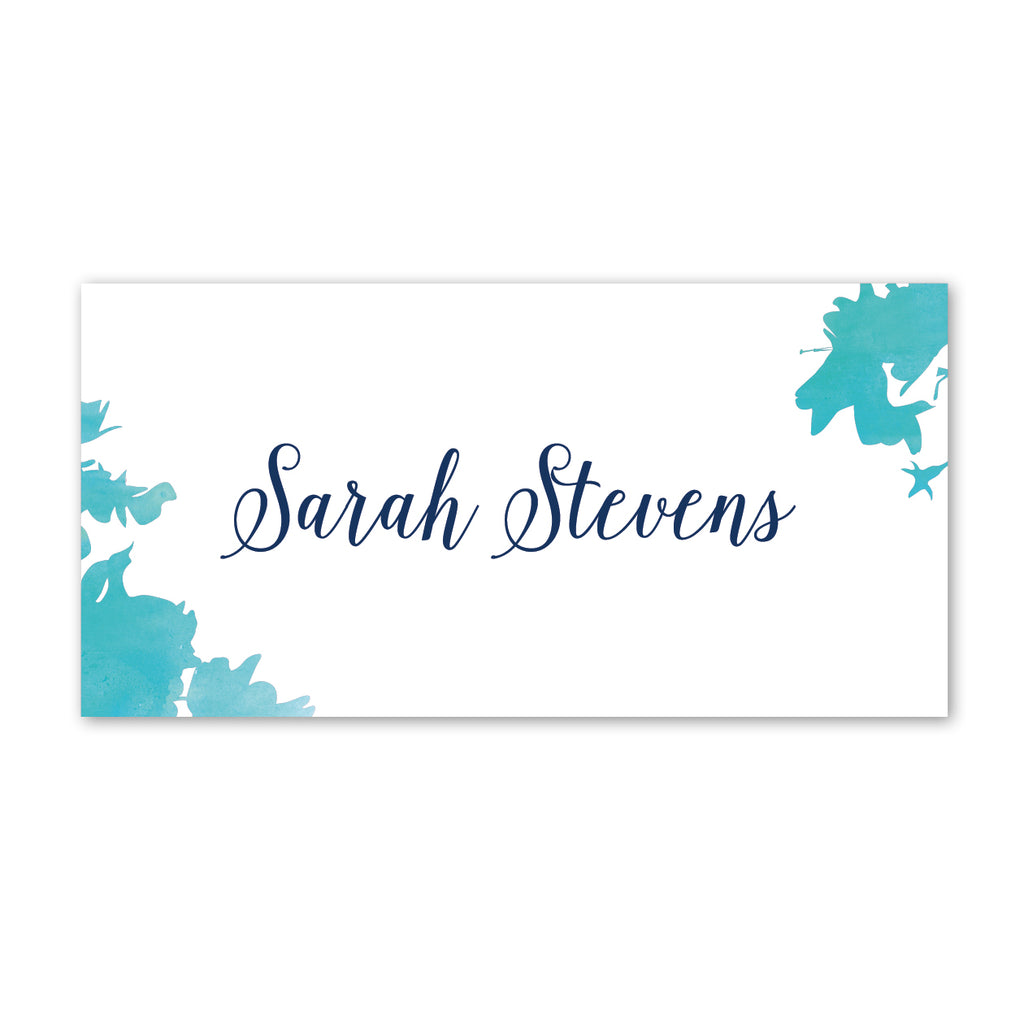 Blossom Place Cards - Project Pretty