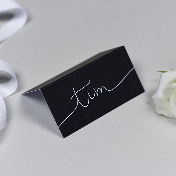 Kate Place Cards - Project Pretty