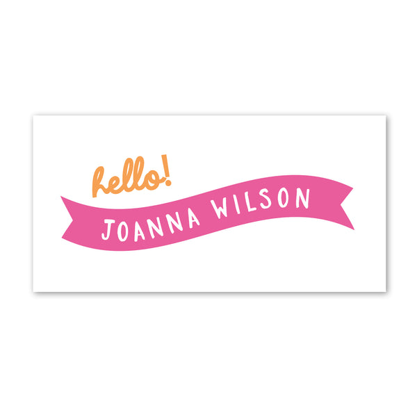 Charlie Place Cards - Project Pretty