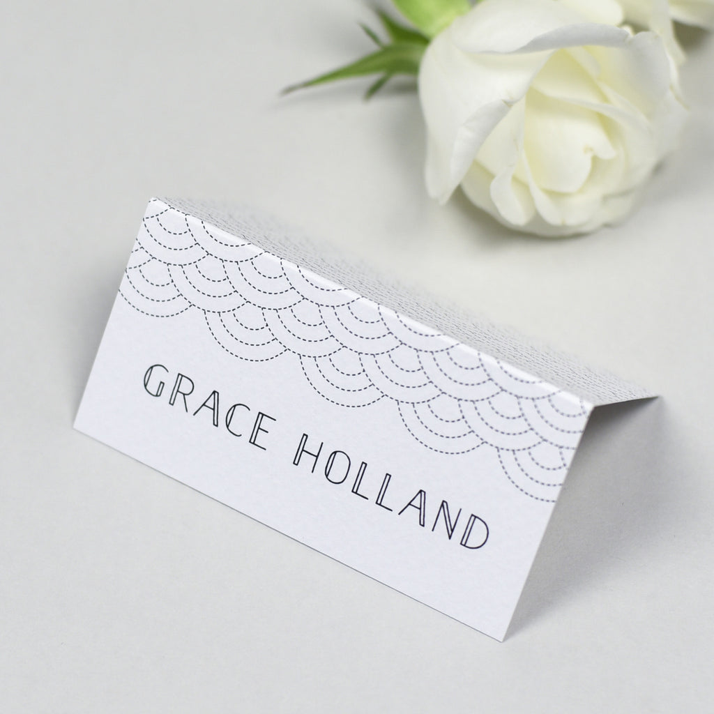Millie Place Cards - Project Pretty