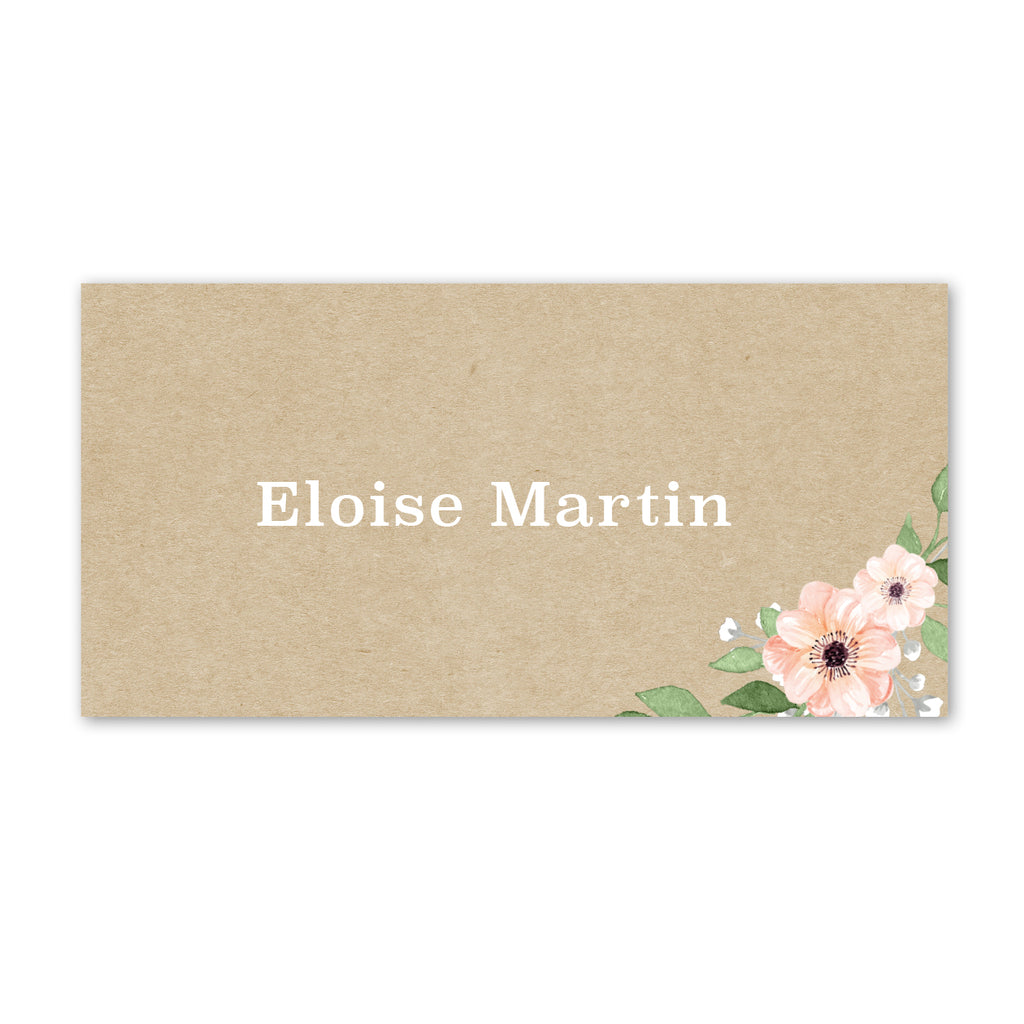 Eloise Place Cards - Project Pretty
