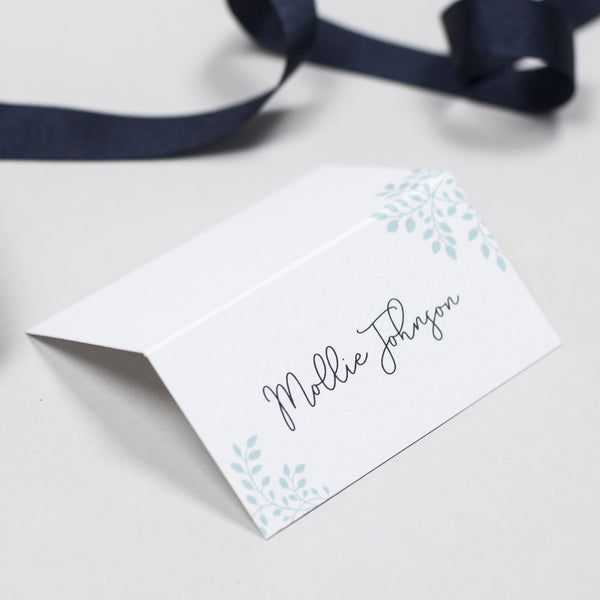 Alice Place Cards - Project Pretty