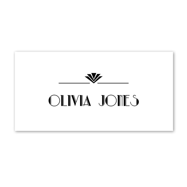 Estelle Place Cards - Project Pretty