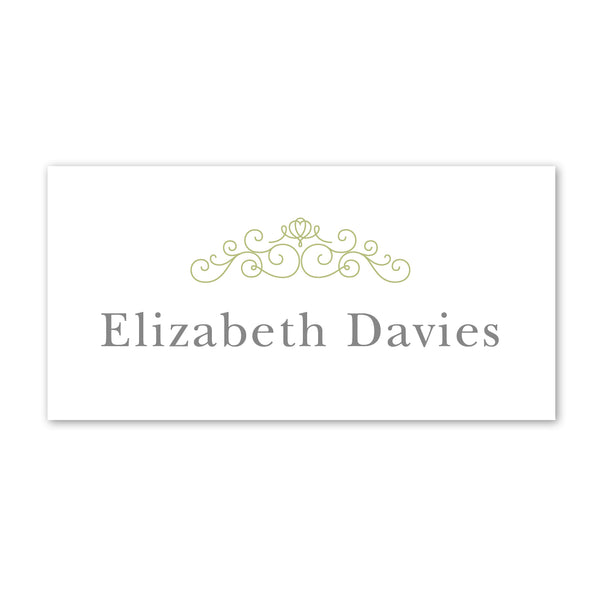 Eva Place Cards - Project Pretty