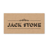 Frankie Vintage Place Cards - Project Pretty