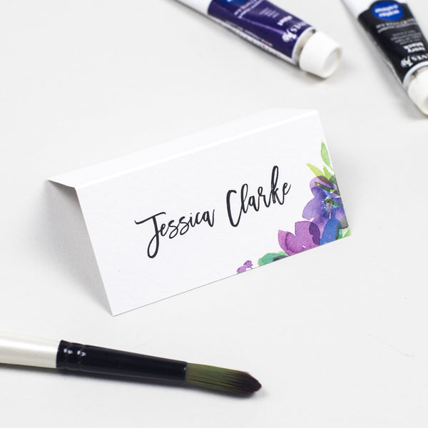 Harlow Place Cards - Project Pretty