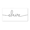 Kate Place Cards - Project Pretty