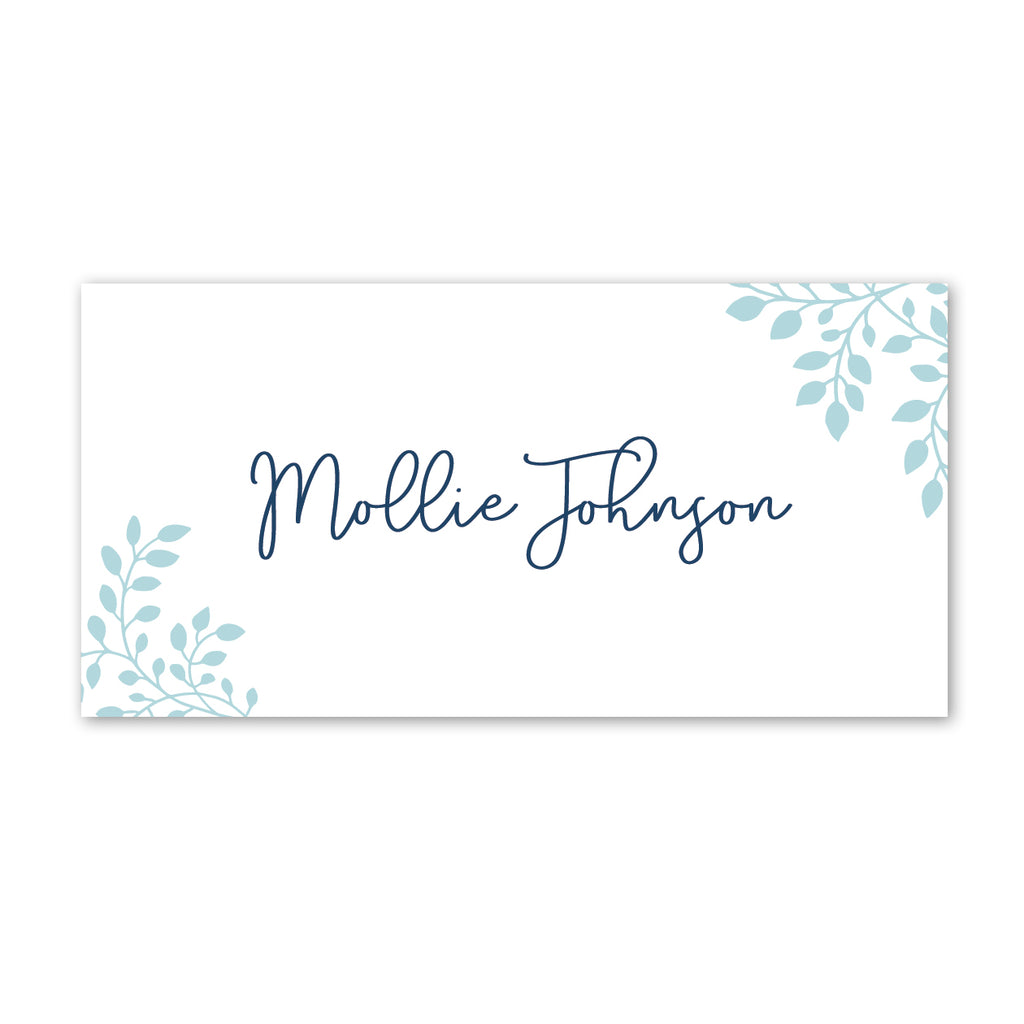 Alice Place Cards - Project Pretty