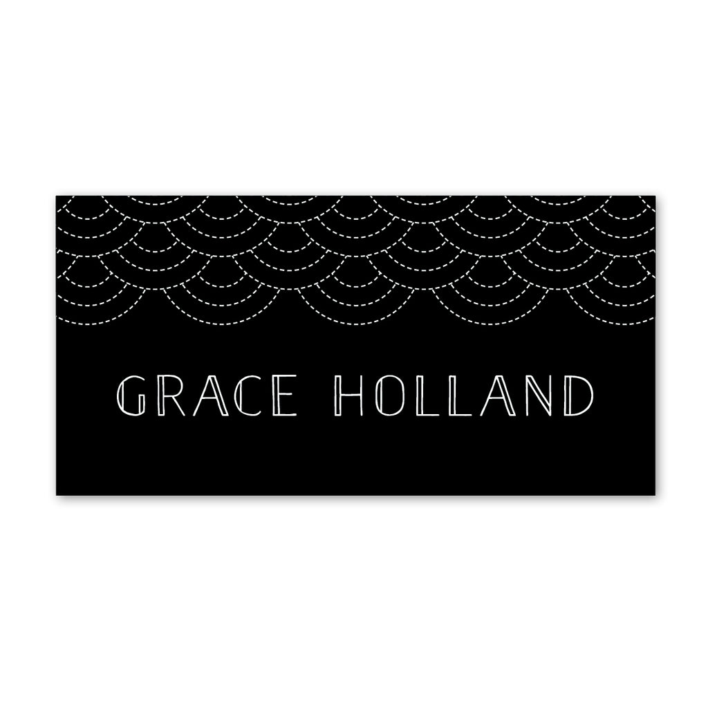 Millie Place Cards - Project Pretty
