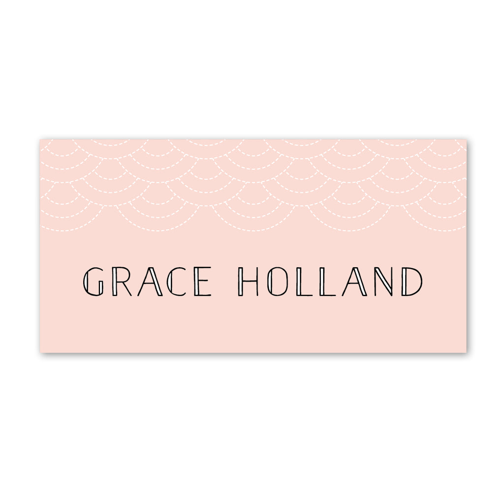 Millie Place Cards - Project Pretty