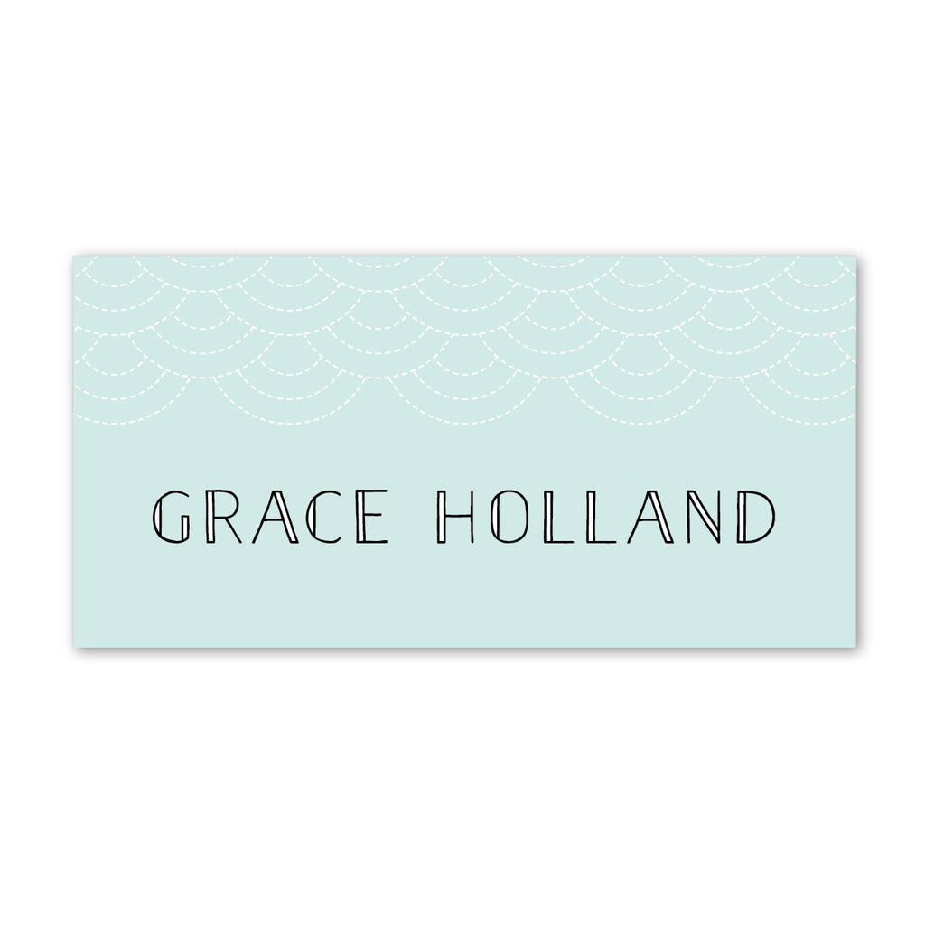 Millie Place Cards - Project Pretty