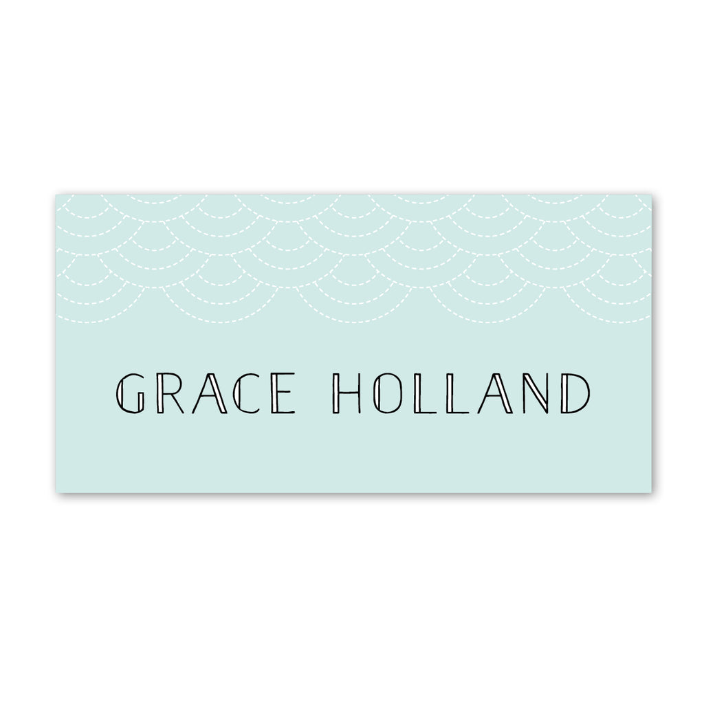Millie Place Cards - Project Pretty