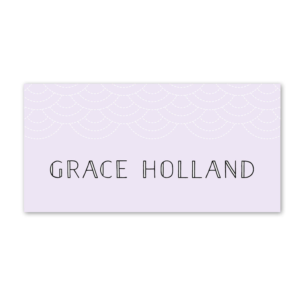 Millie Place Cards - Project Pretty