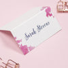 Blossom Place Cards - Project Pretty