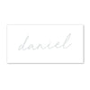 Rachel Place Cards - Project Pretty