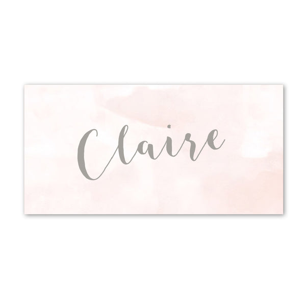 Romance Place Cards - Project Pretty