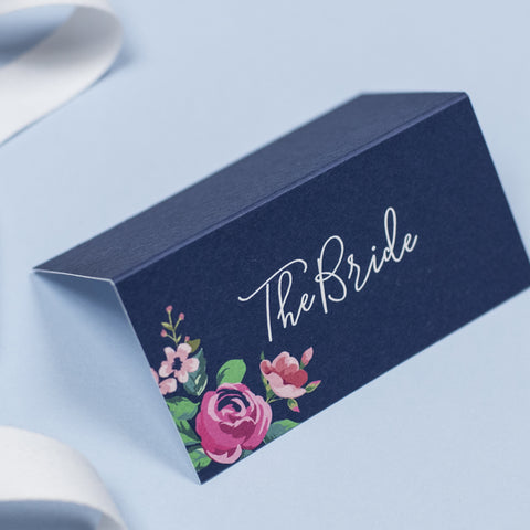 Adela Place Cards - Project Pretty