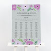 Poppy Table Plan - Project Pretty