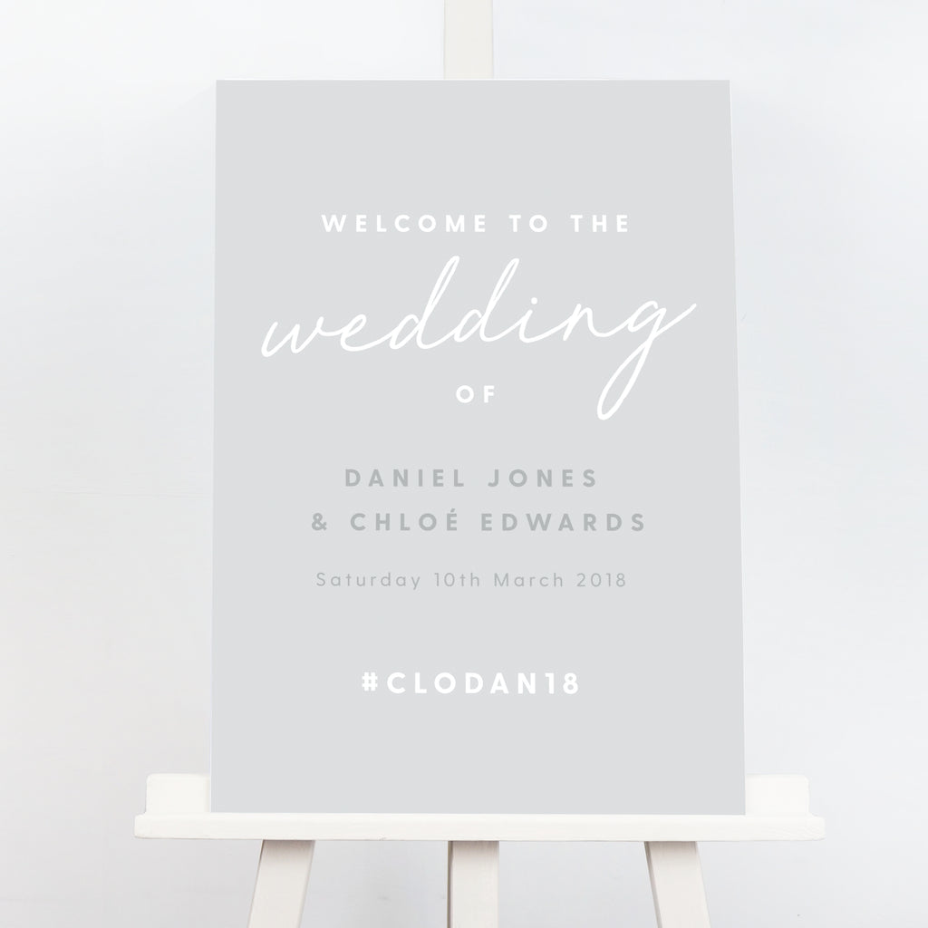Rachel Table Plan - Project Pretty