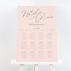 Natalie Table Plan - Project Pretty