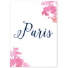 Blossom Table names - Project Pretty