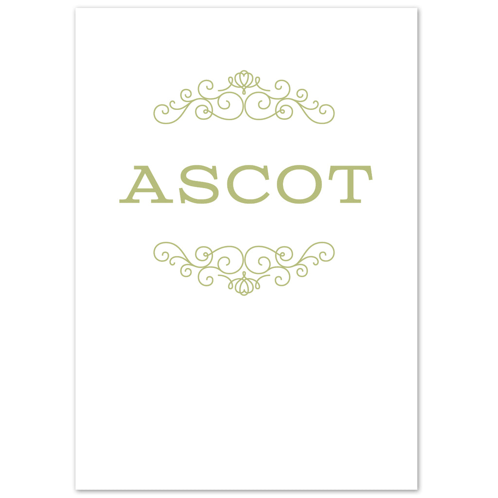 Eva Table names - Project Pretty