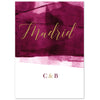 Grace table names - Project Pretty