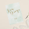 Mint Romance Table names - Project Pretty