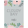 Poppy table names - Project Pretty