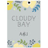 Poppy table names - Project Pretty