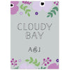 Poppy table names - Project Pretty