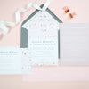 Terrazzo information card - Project Pretty