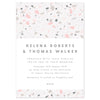 Terrazzo Wedding Invitation - Project Pretty