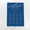 Victoria Table Plan - Project Pretty
