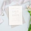 Darcey Save The Date - Project Pretty
