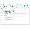 Bella RSVP card - Project Pretty