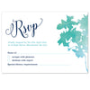Blossom RSVP card - Project Pretty