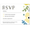 Poppy RSVP card - Project Pretty