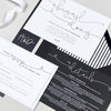 Kate RSVP card - Project Pretty