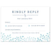Alice RSVP card - Project Pretty