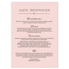 Poppy information card - Project Pretty