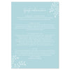 Alice information card - Project Pretty