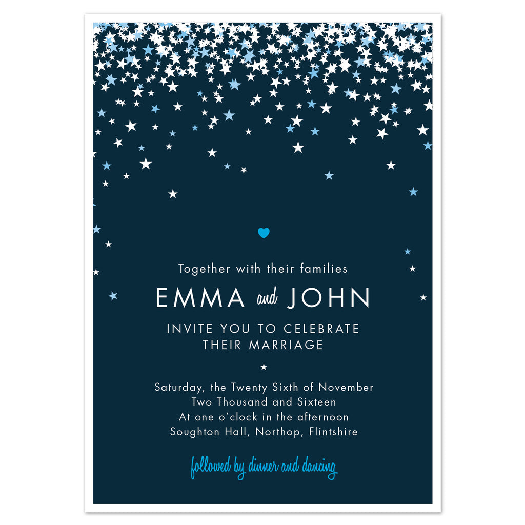 Bella Wedding Invitation - Project Pretty