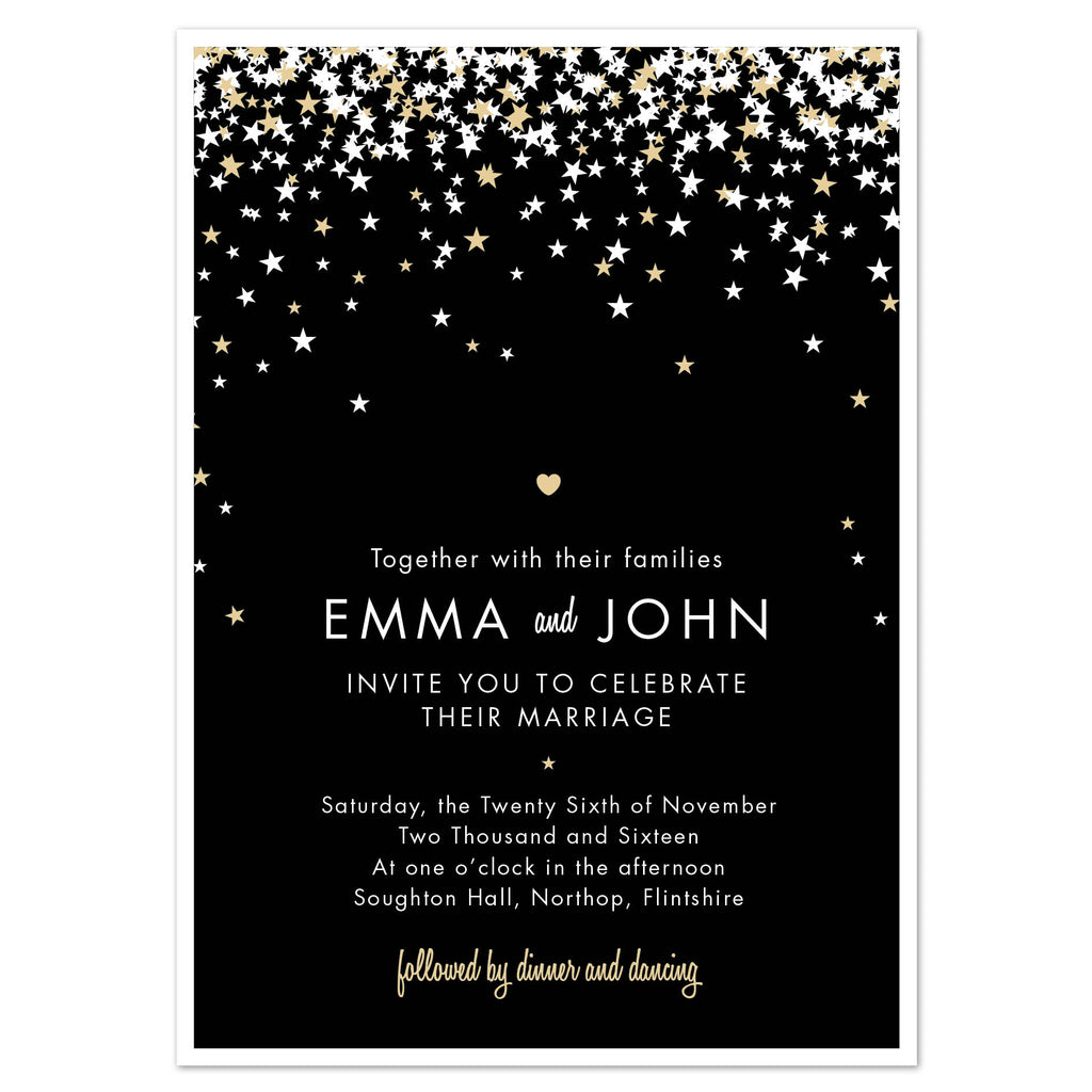 Bella Wedding Invitation - Project Pretty