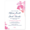 Blossom Wedding Invitation - Project Pretty