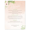 Eloise Menu Cards - Project Pretty