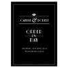 Estelle Wedding Order Of The Day Program Cards - Project Pretty